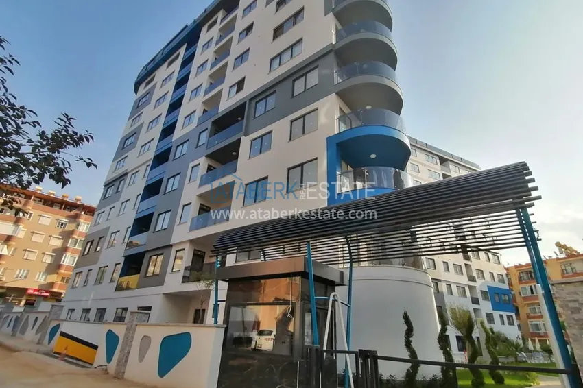 Flat from the owner in a newly finished complex in the centre of Alanya Kleopatra side 7 