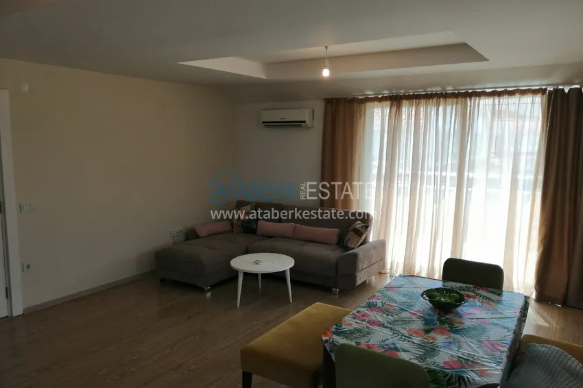 Purchase Two-tiered apartment in the residential complex on the banks of a river 3 