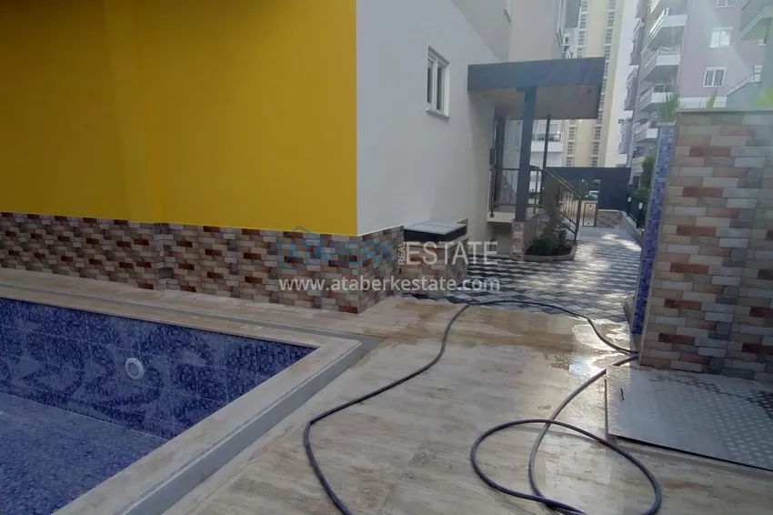 Newly furnished apartment in a modern complex 3 