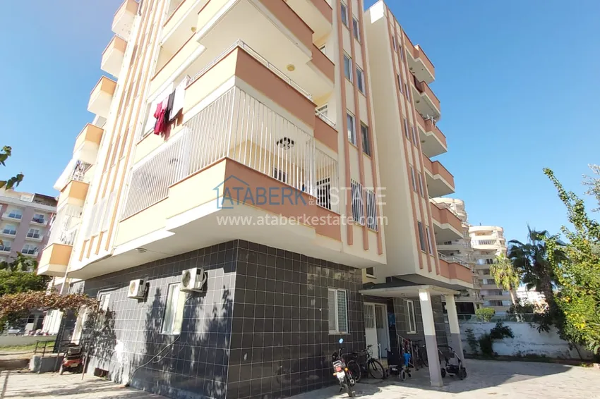 One bedroom apartment with furniture at a hot price! 5 