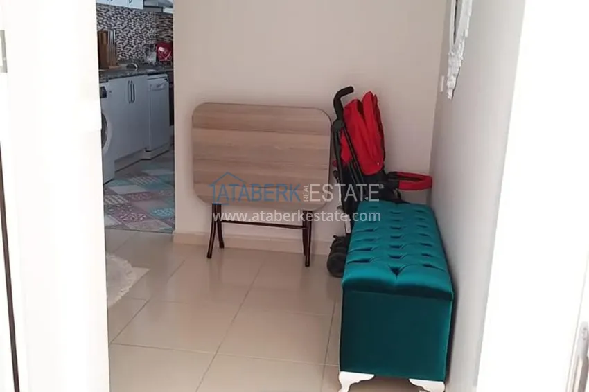 Purchase  Flat in Mahmutlar in a modern residential cite 3 