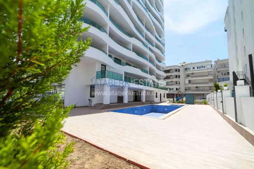 Flat with a sea view in a recently built complex 4 