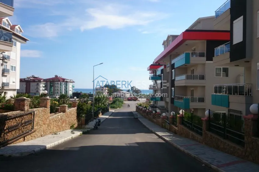 Six bedroom duplex with mountain and sea views 3 