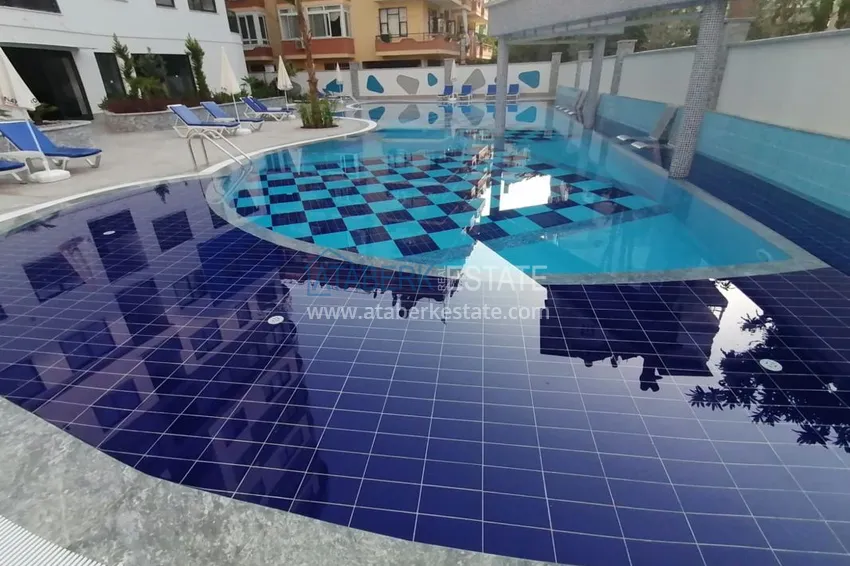 Flat from the owner in a newly finished complex in the centre of Alanya Kleopatra side 8 