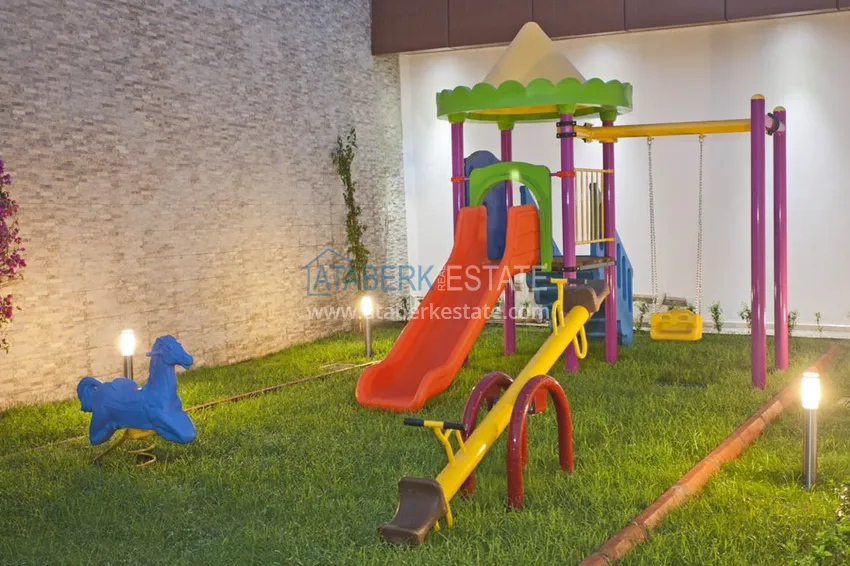 Individually designed flat in rich residency in Kargicak  32 