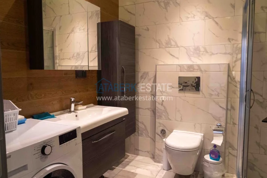 Purchase  Furnished flat with mountains' view in Oba  38 