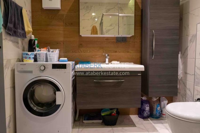 Purchase  Furnished flat with mountains' view in Oba  39 