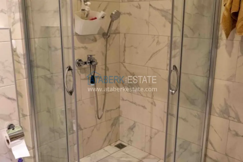 Purchase  Furnished flat with mountains' view in Oba  40 