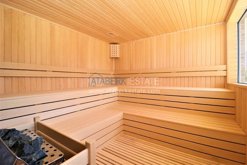 Furnished flat in Mahmutlar as a primary real estate  18 