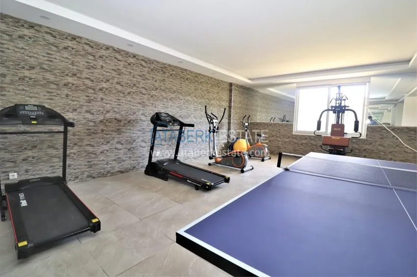 Furnished flat in Mahmutlar as a primary real estate  20 