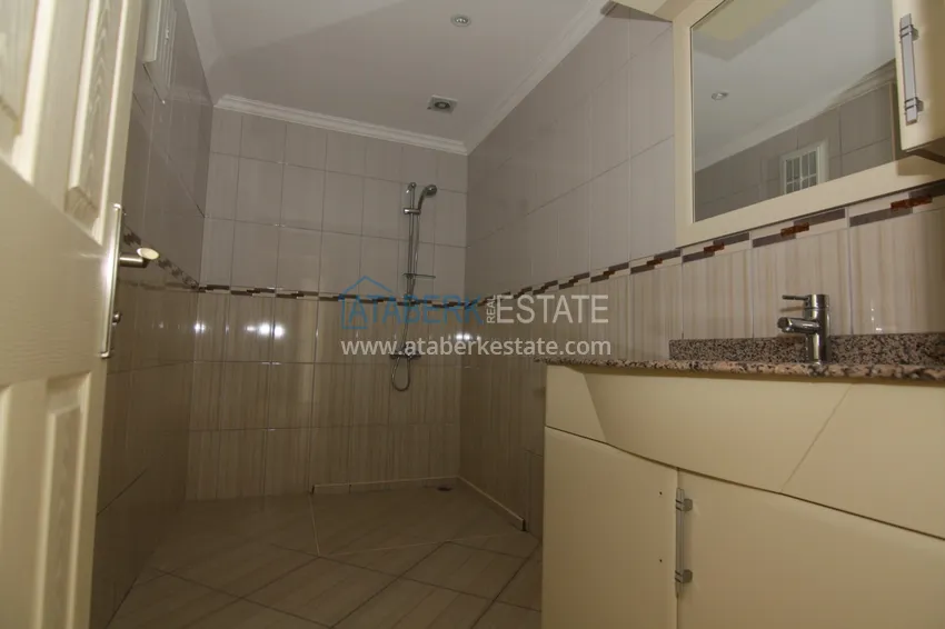 Purchase   Penthouse with sea and mountain views with a sauna in Mahmutlar  13 