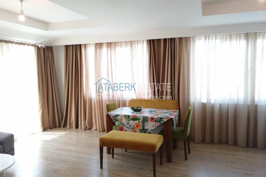 Purchase Two-tiered apartment in the residential complex on the banks of a river 4 