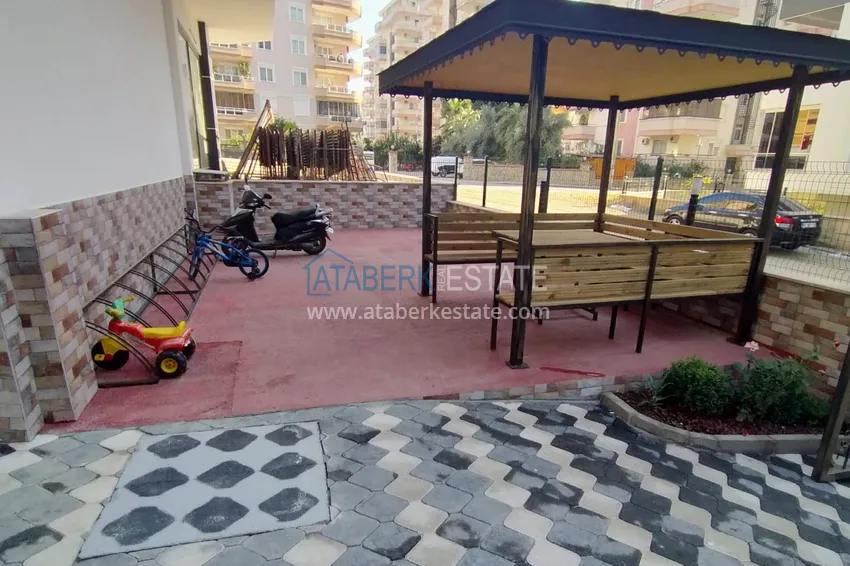 Newly furnished apartment in a modern complex 4 