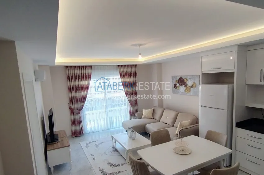 Purchase  Newly furnished apartment in a modern complex 3 