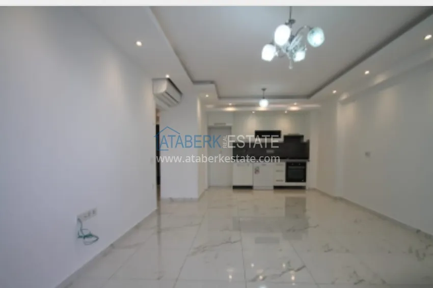 Purchase Flat in Mahmutlar with a glazed balcony in a new complex 3 