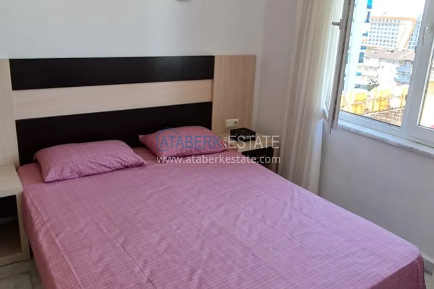 Purchase  Furnished flat with glazed balconies in Mahmutlar  4 