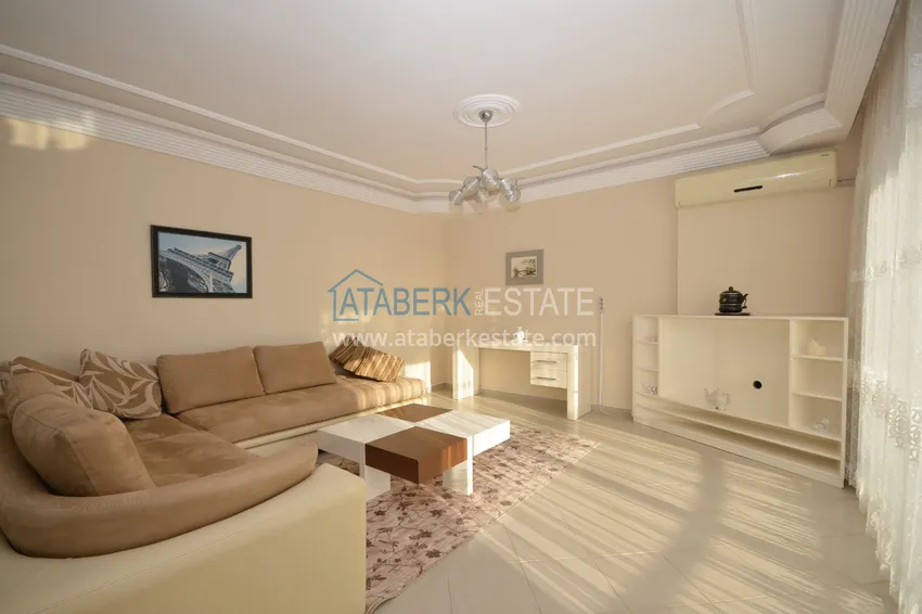 Purchase  Flat in Mahmutlar ready to move in in the  residential complex 4 