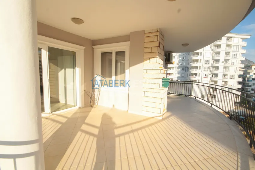 Purchase  Spacious furnished flat in Tosmur in a luxury complex  3 
