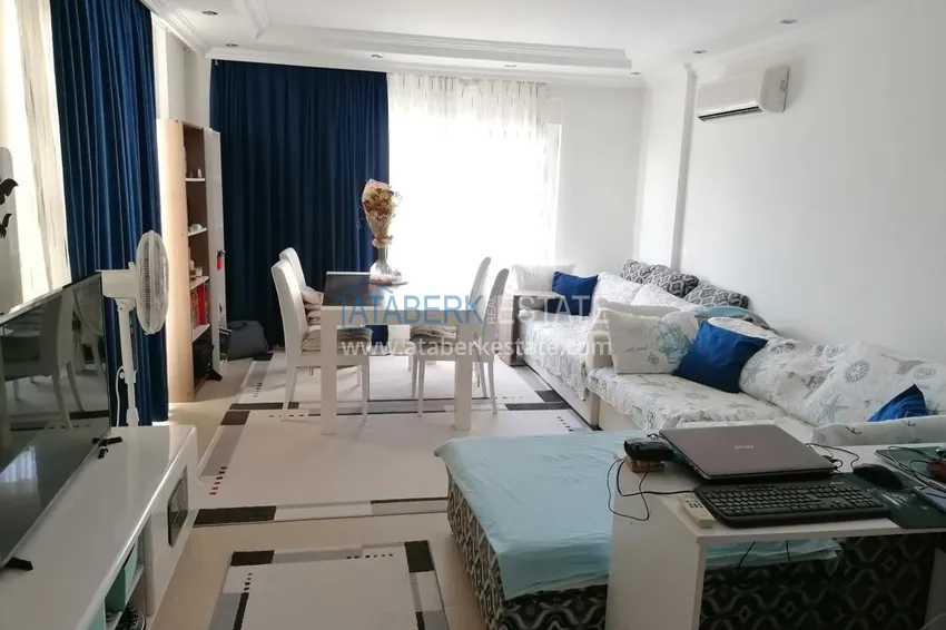 Purchase  Furnished apartment in Oba with splendid views  2 