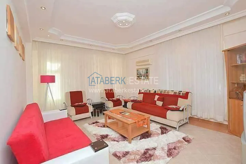 Purchase  Furnıshed flat wıth a separate kıtchen in a modern residential complex 3 