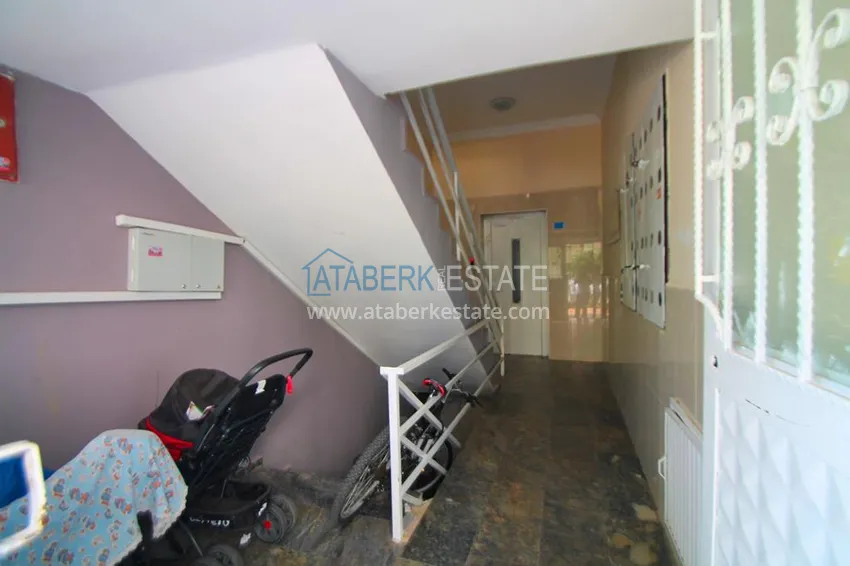 One bedroom apartment with furniture at a hot price! 6 