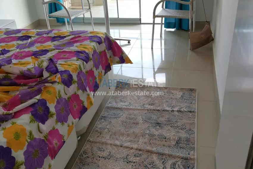 Purchase  Flat in Demirtash in the complex  with it's own beach  3 