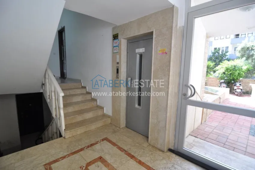 Furnished flat in a residential complex 3 