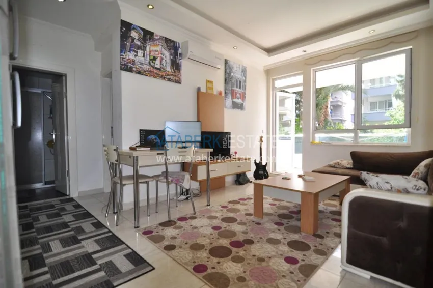 Purchase Furnished flat in a residential complex 3 