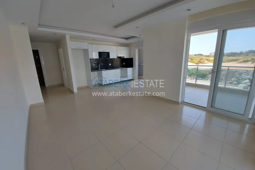 Purchase  Flat in Kestel with a partial sea view in a comfortable complex  3 