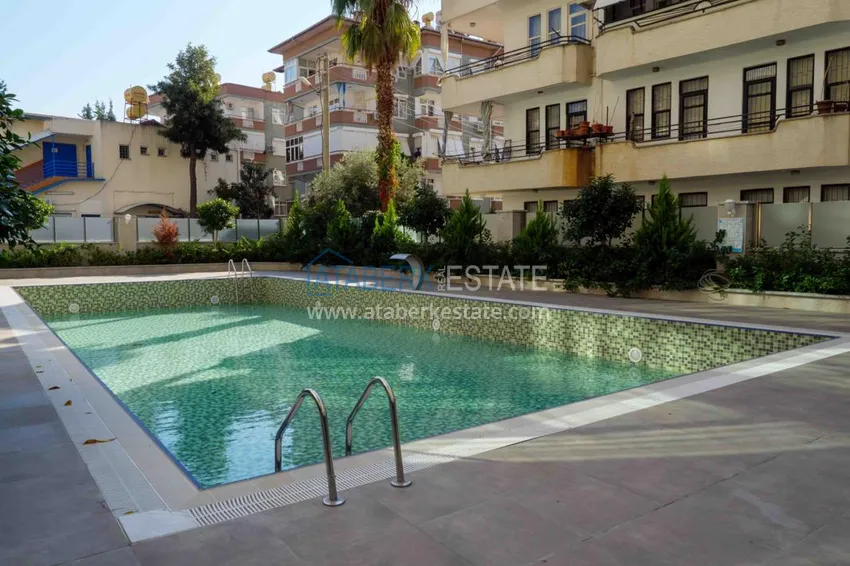 Two-bedroom furnished apartment in a modern complex  3 