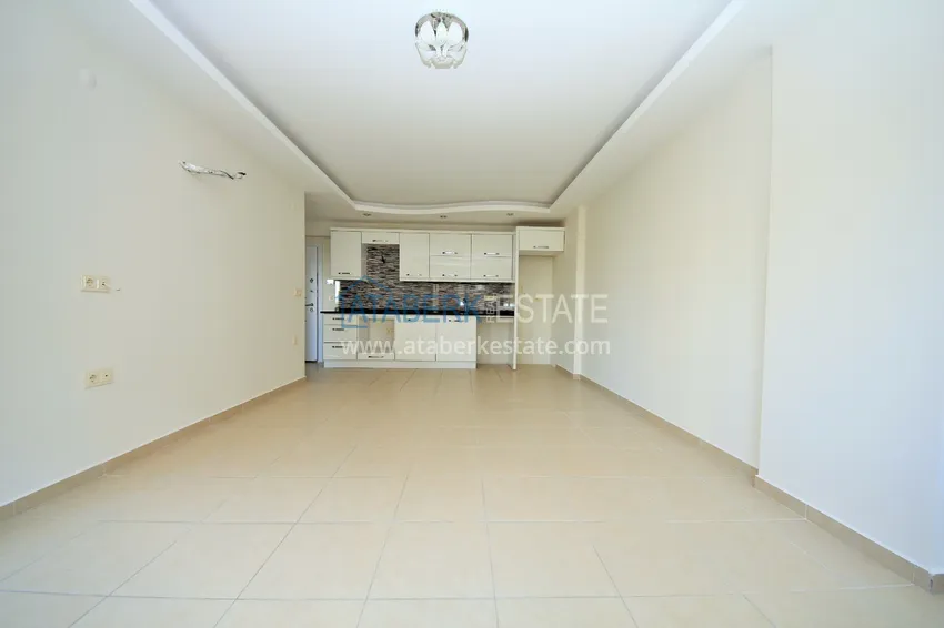 Purchase  One bedroom apartment in a residential complex in Mahmutlar  3 