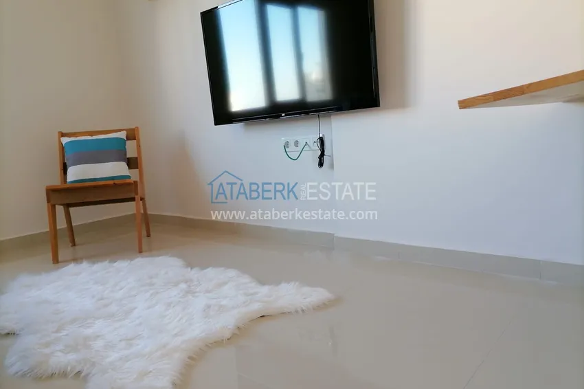 Purchase  Furnished penthouse with open views  4 