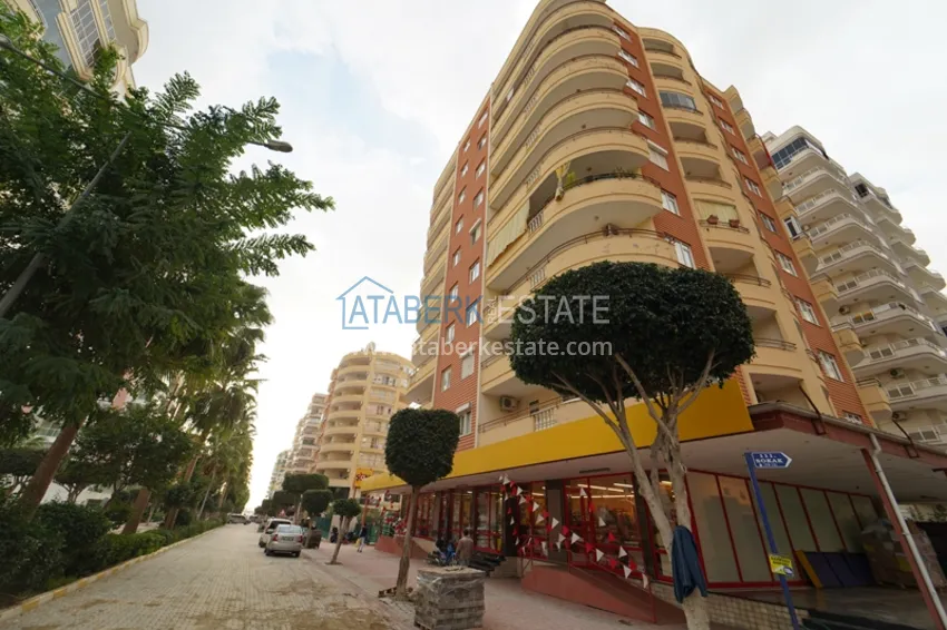 Two bedroom furnished flat in a residential complex  3 