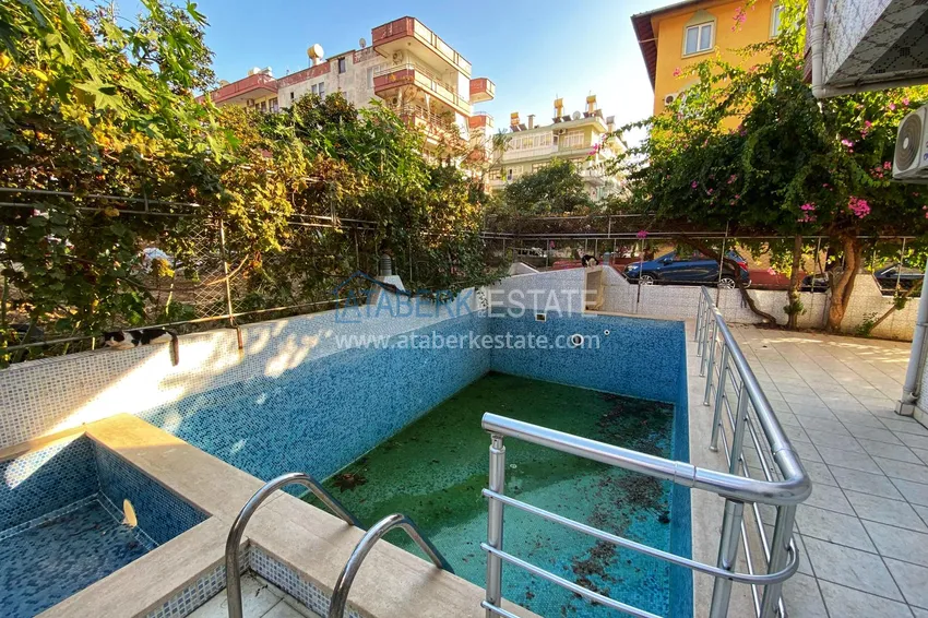 Furnished flat in a small complex in Alanya  3 