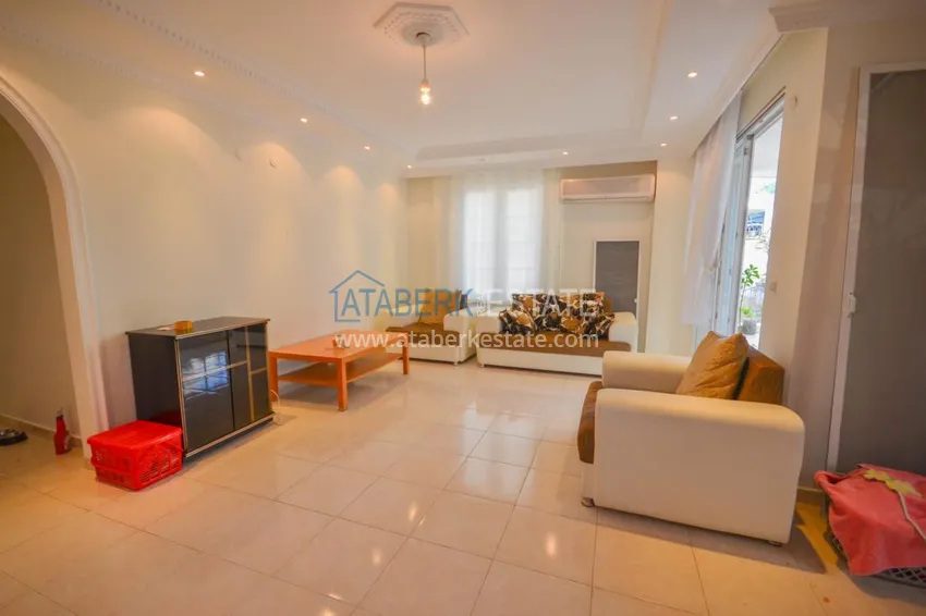 Purchase  Furnished two bedroom apartment in a residential complex in Mahmutlar  3 