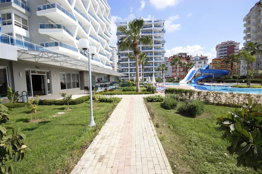 Apartment in Cikcilli in a comfortable complex 3 