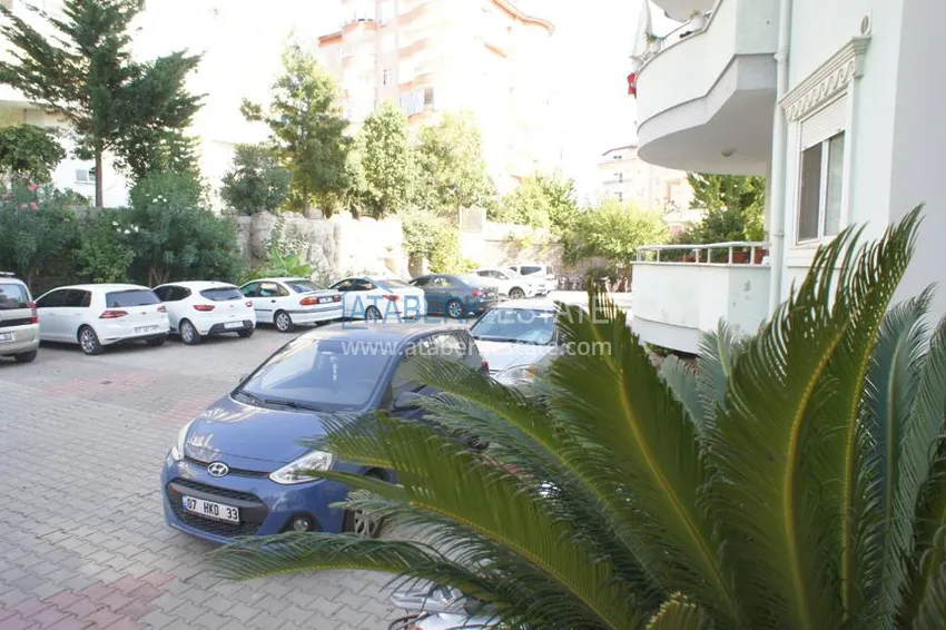 Flat in Cikcilli with a sea and castle view 3 