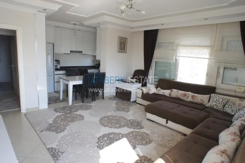 Purchase Flat in Cikcilli with a sea and castle view 4 