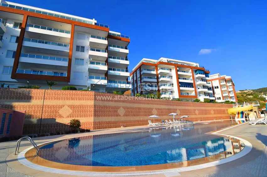 Individually designed flat in rich residency in Kargicak  4 