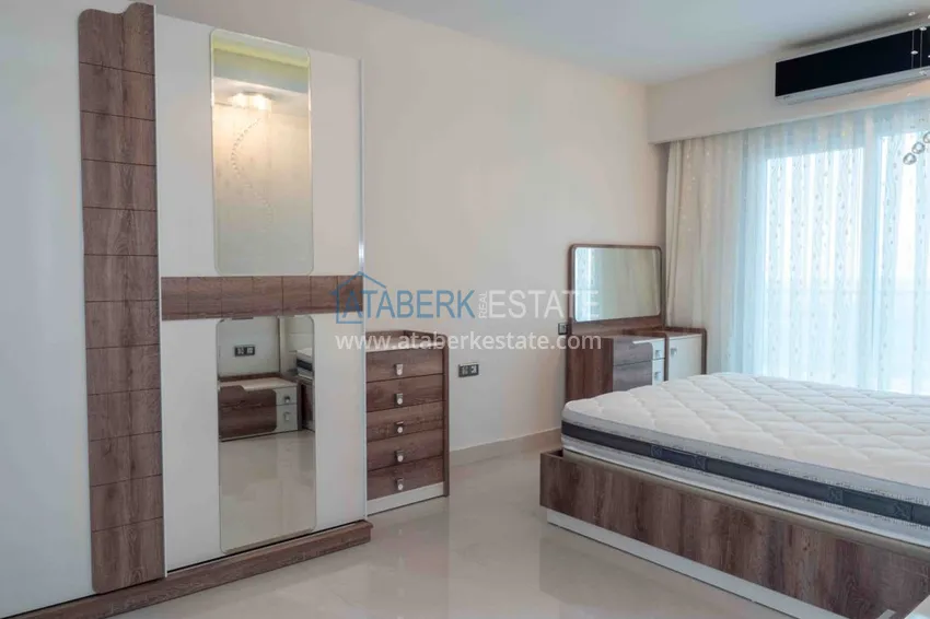 Purchase A furnished flat from the private owner with sea and mountain views 19 