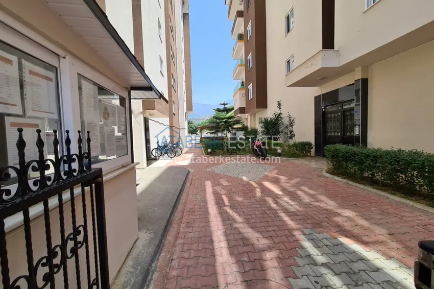 Well-designed flat in a complex in Mahmutlar  5 