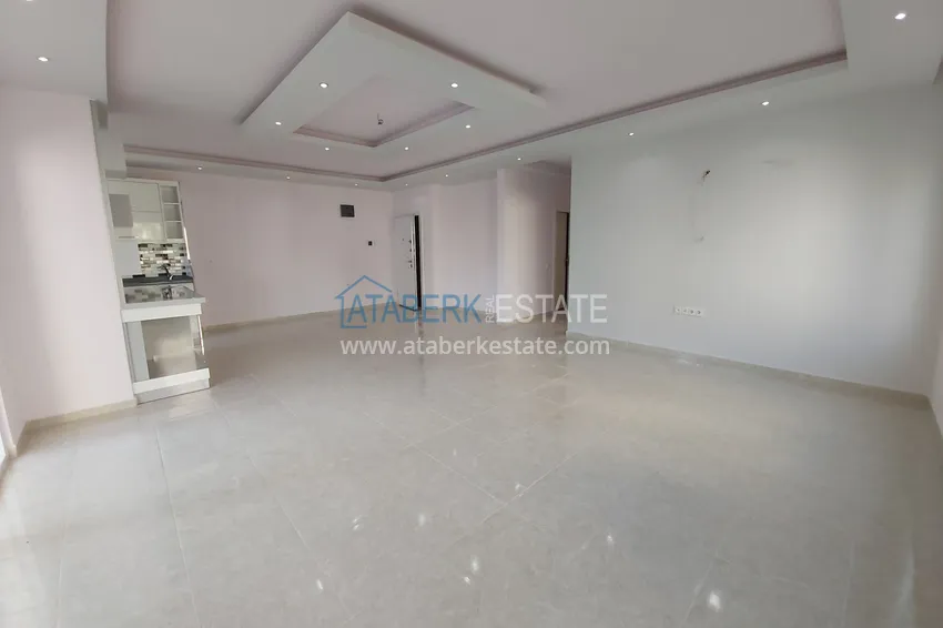 Purchase  Two bedroom flat in a good location in Tosmur  3 