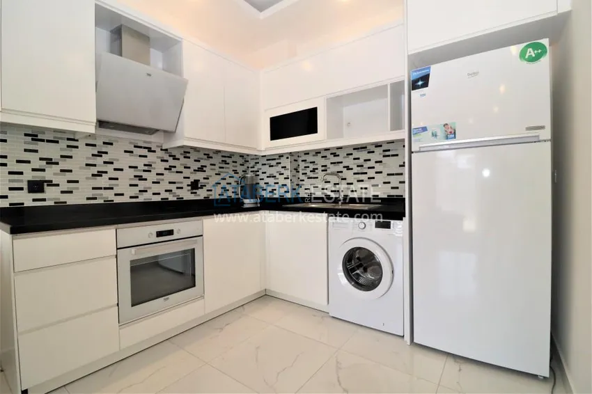 Purchase  Furnished flat in Mahmutlar as a primary real estate  3 