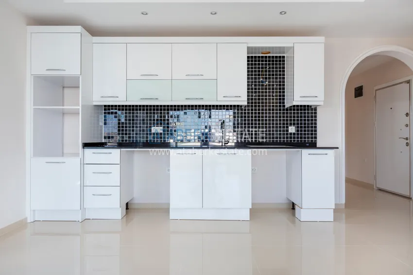 Purchase Flat in Tosmur in the complex with great infrastructure 3 