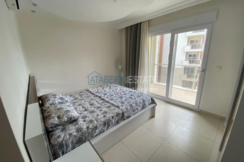 Purchase Long term rental in a comfortable complex in Avsallar 6 