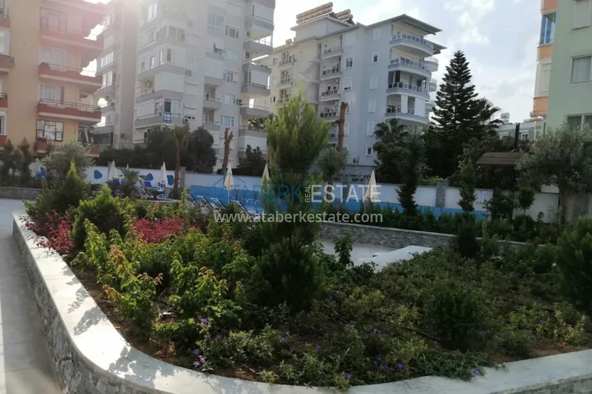 Flat from the owner in a newly finished complex in the centre of Alanya Kleopatra side 9 