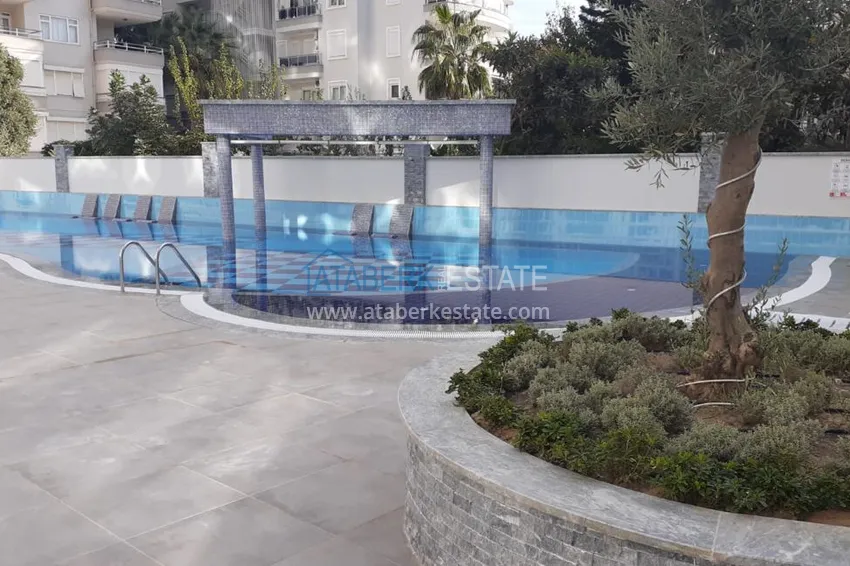 Flat from the owner in a newly finished complex in the centre of Alanya Kleopatra side 10 