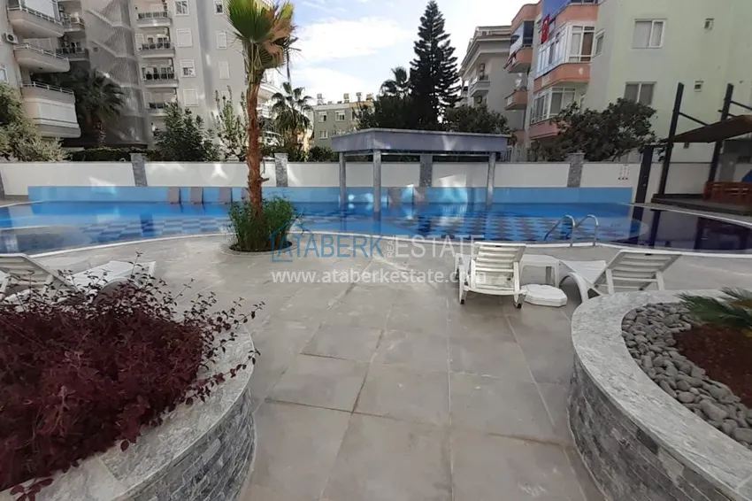 Flat from the owner in a newly finished complex in the centre of Alanya Kleopatra side 11 