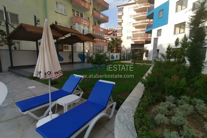 Flat from the owner in a newly finished complex in the centre of Alanya Kleopatra side 12 