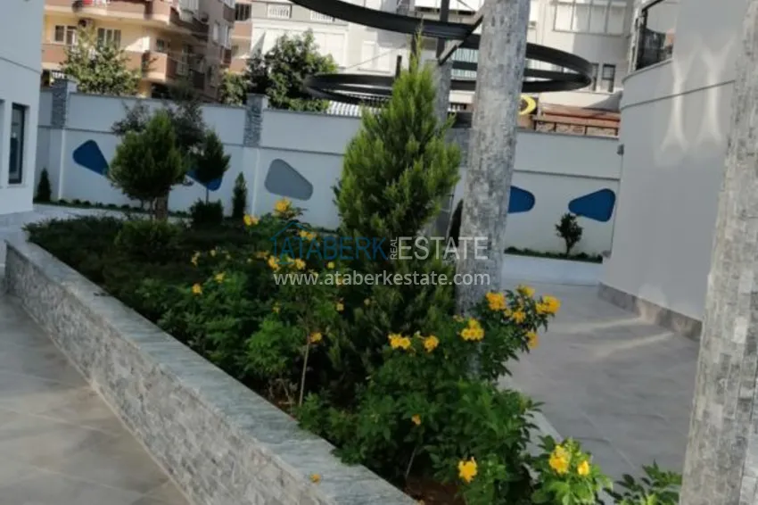 Flat from the owner in a newly finished complex in the centre of Alanya Kleopatra side 13 